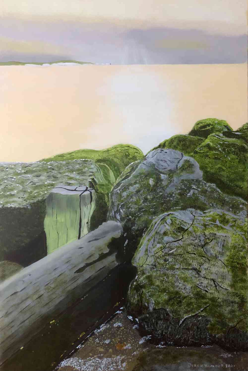 Breakwater Milford on Sea