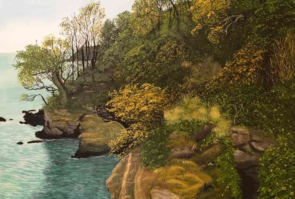 Dartmouth Harbour Entrance