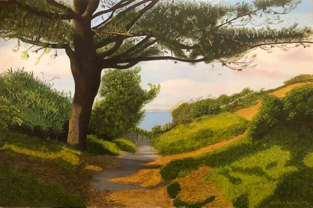 Fishermans Walk Southbourne Hampshire