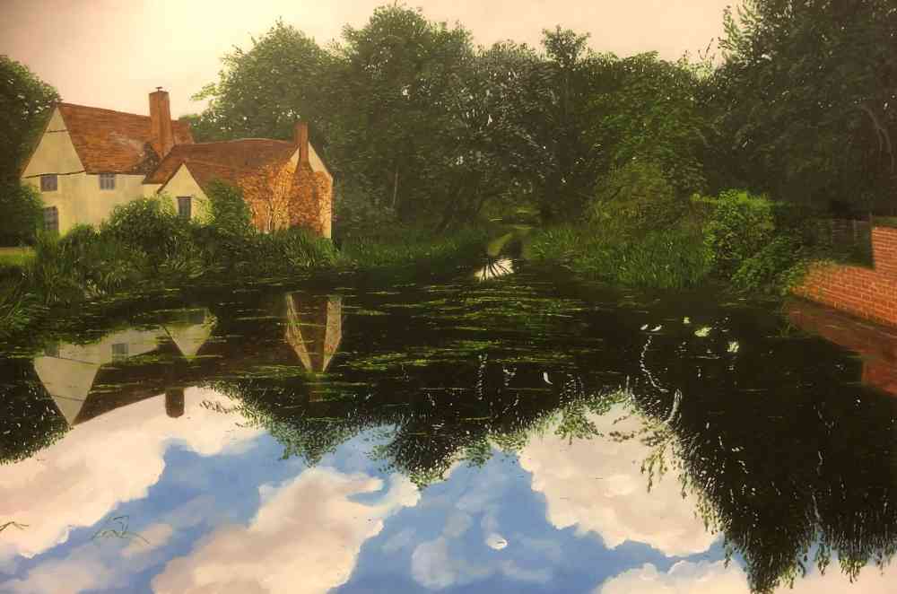 Willy Lotts Cottage