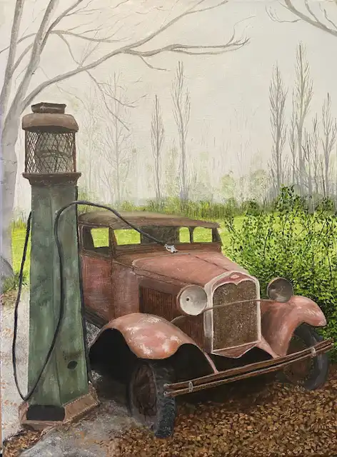 Forgotten Past