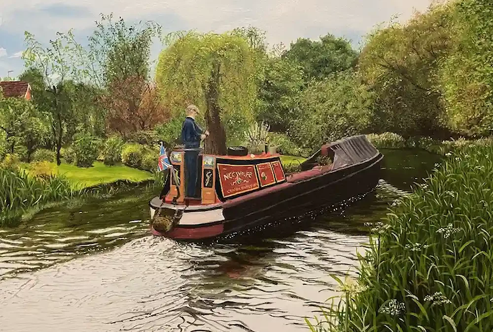 The River Sour Nottingham