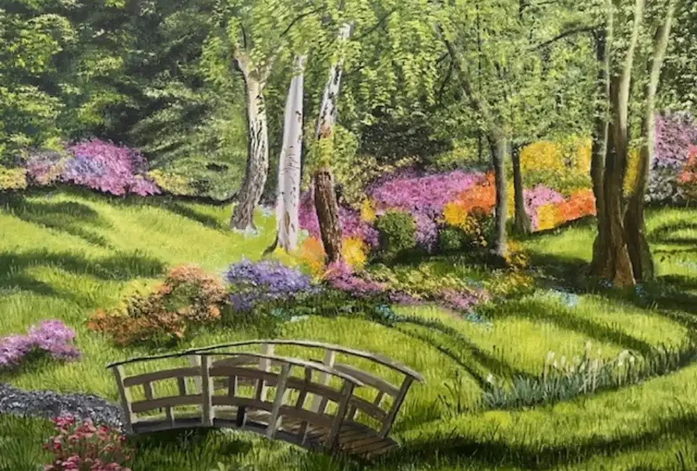 A Joyful Early Summer