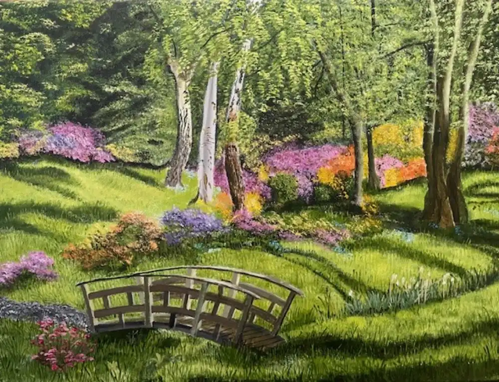 A Joyful Early Summer