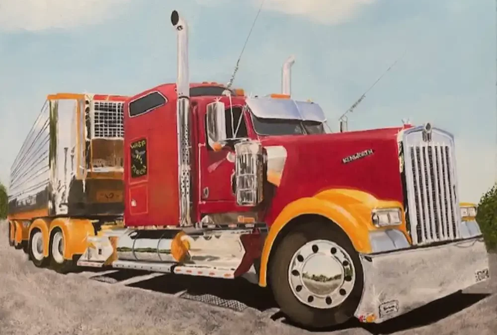 Kenworth Truck