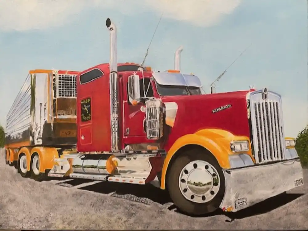 Kenworth Truck