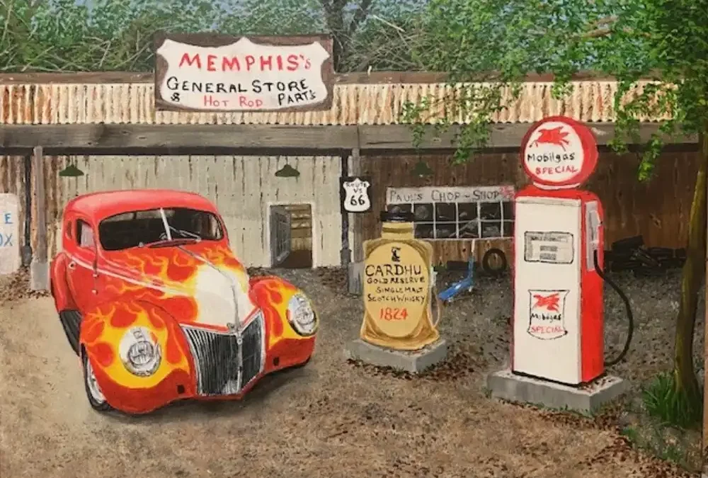 Memphis General Store