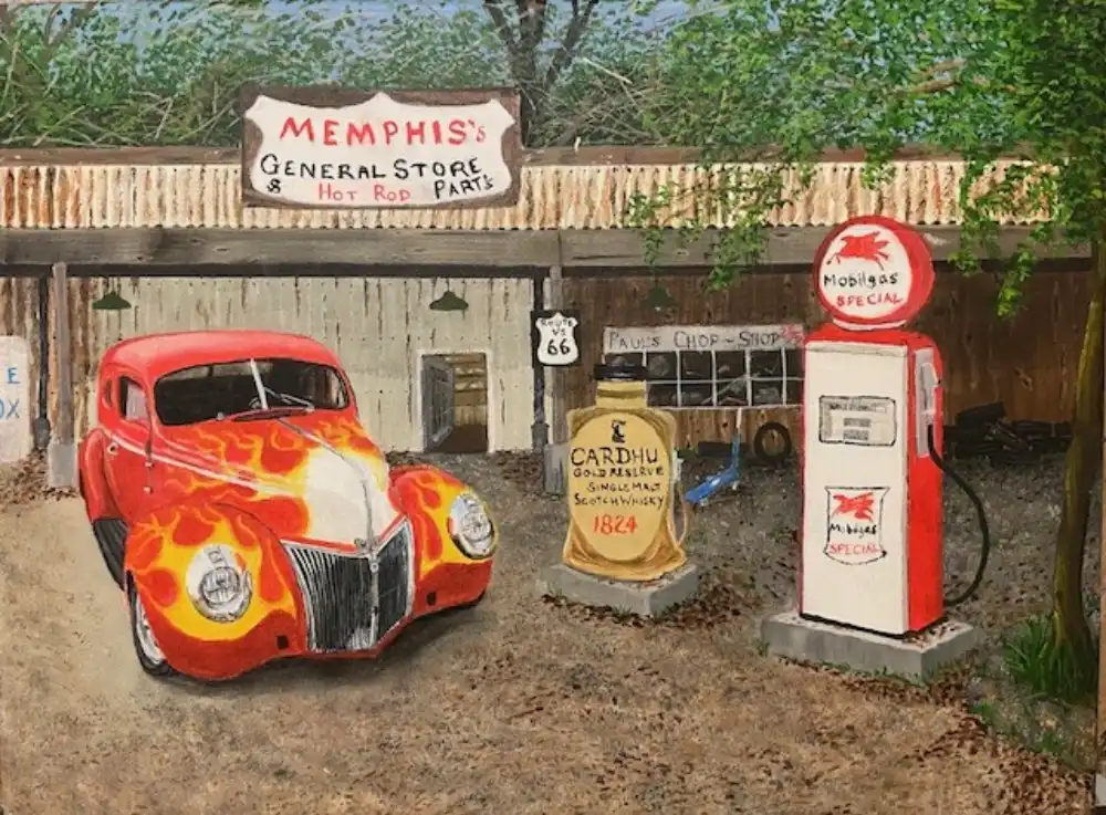 Memphis General Store