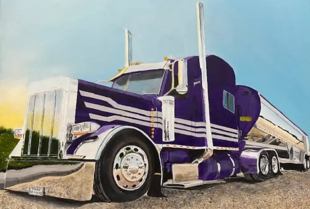 Peterbilt Truck