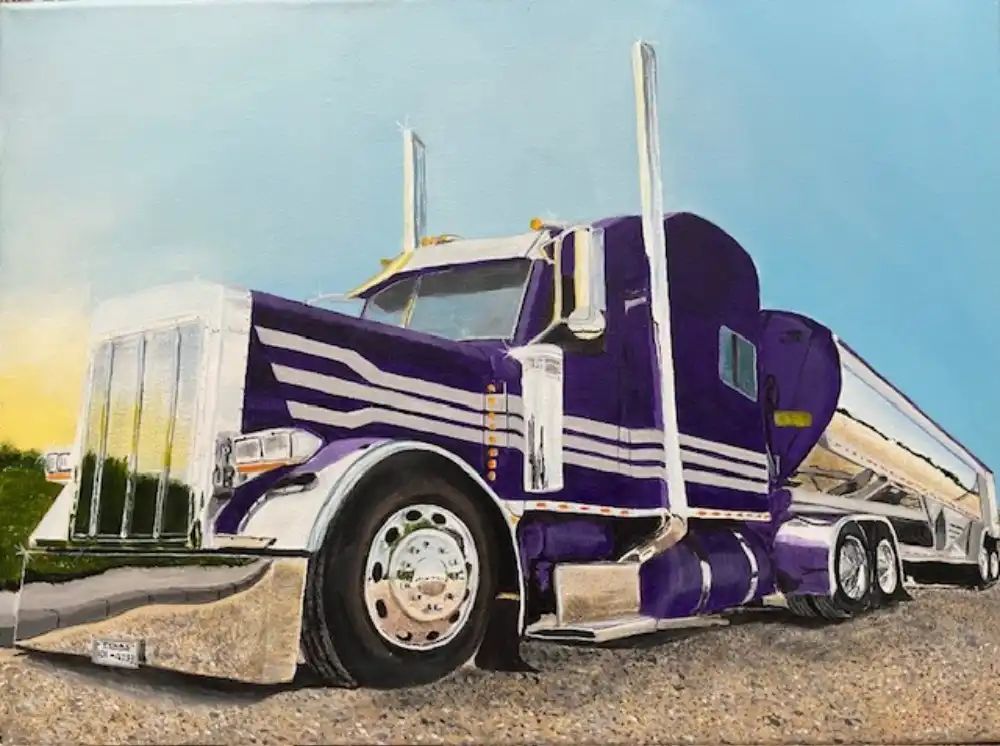 Peterbilt Truck