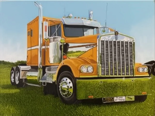 WASP TRUCK 3