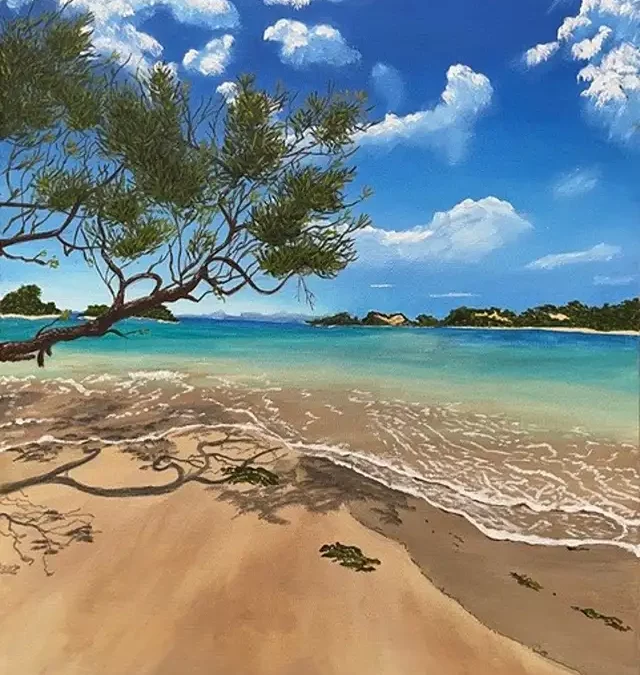 Tropical Paradise No 2