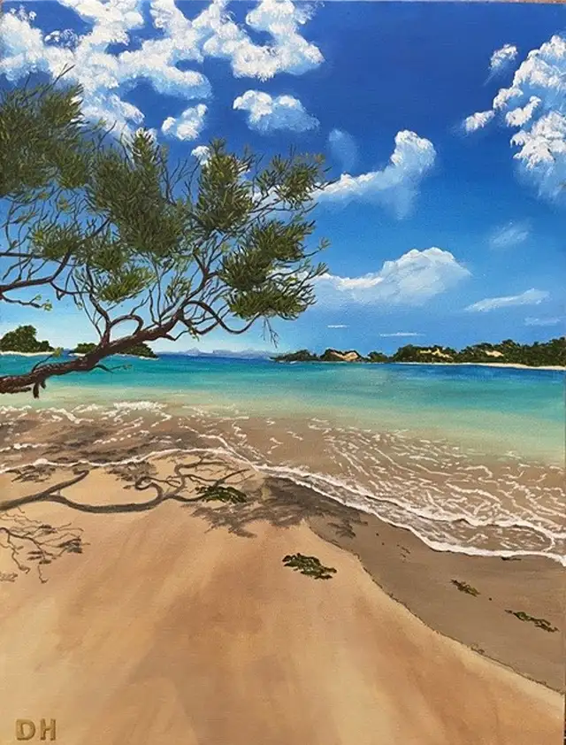 Tropical Paradise No 2