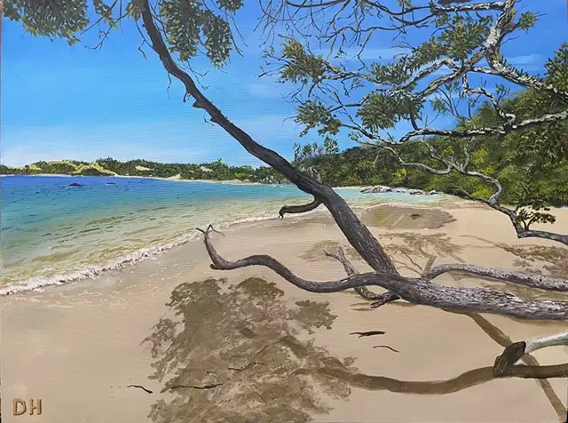 Tropical Paridise No3