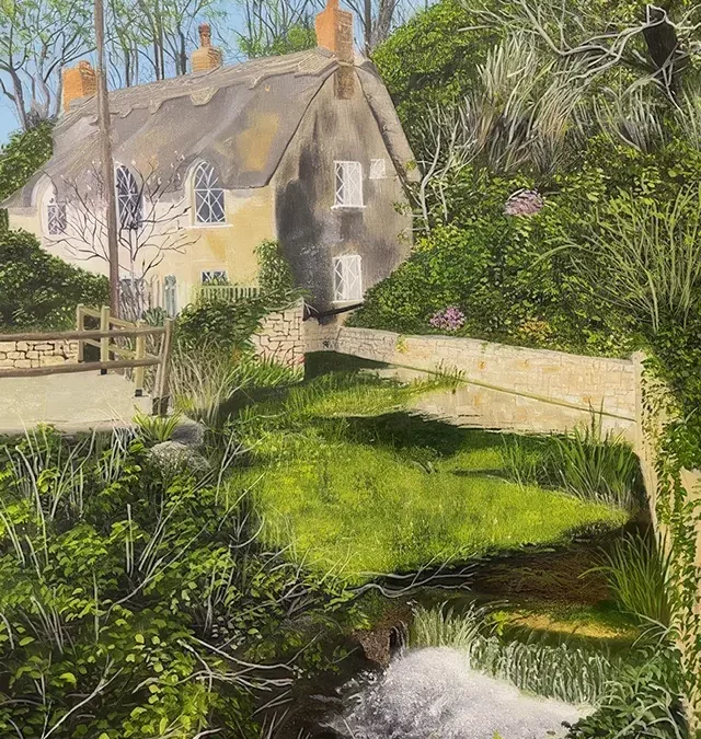 Cove Cottage’s at Lulworth Cove Dorset