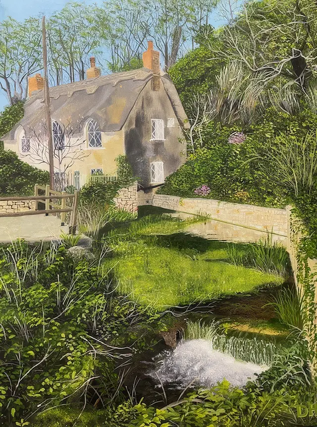 Cove Cottage’s at Lulworth Cove Dorset