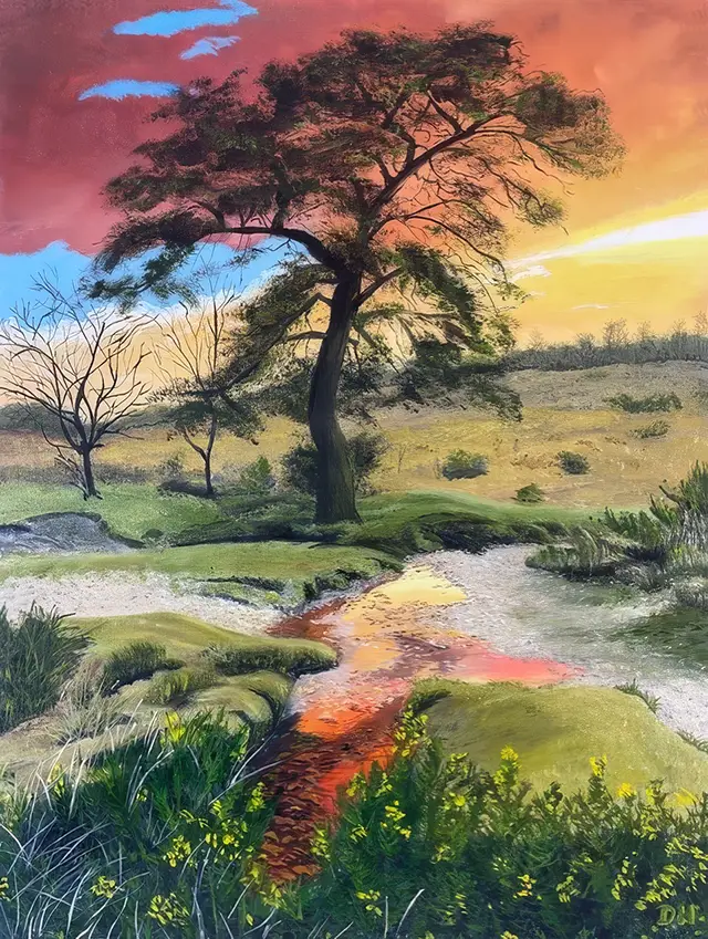 Hurst Castle Lighthouse